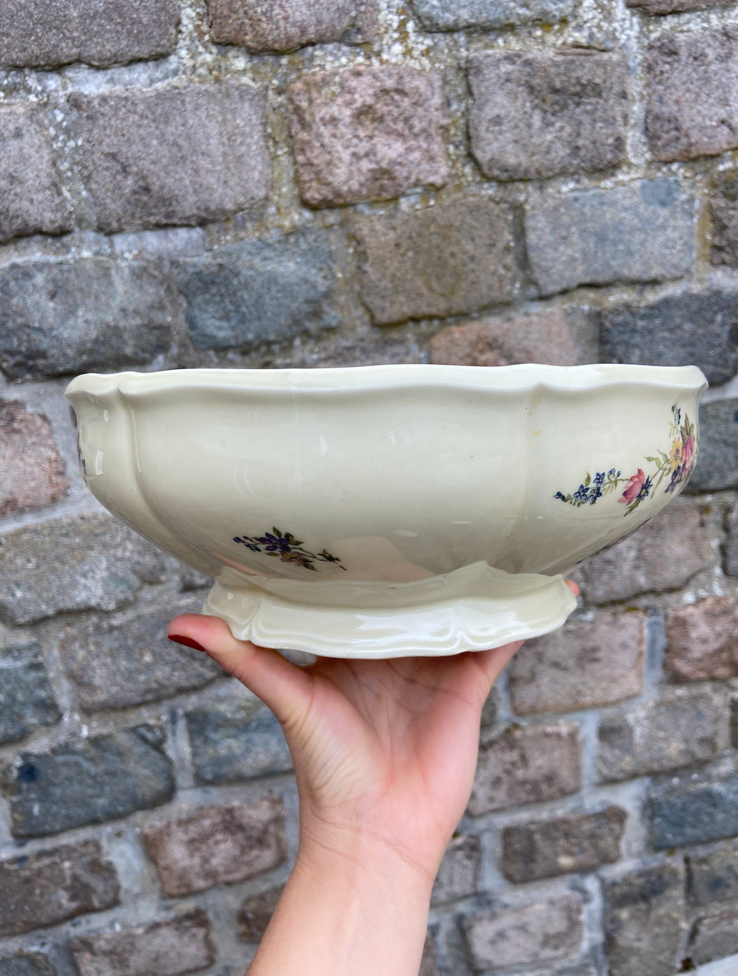 Service Limoges crème