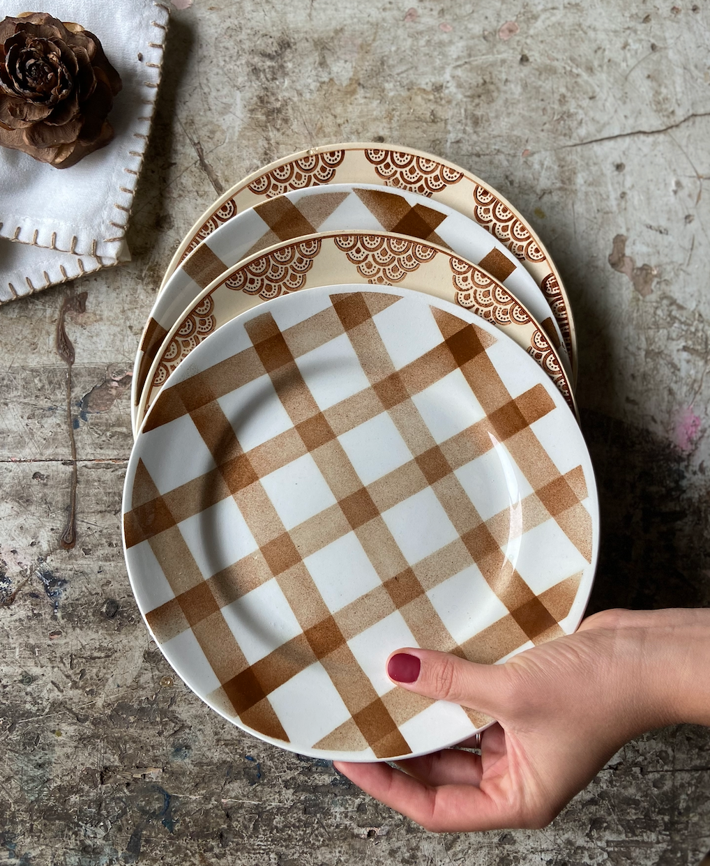 Dépareillées - Moulin des loups x St Amand