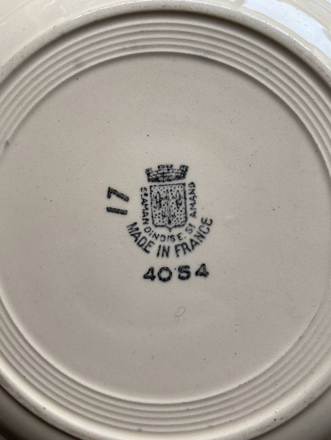 Dépareillées - Moulin des loups x St Amand