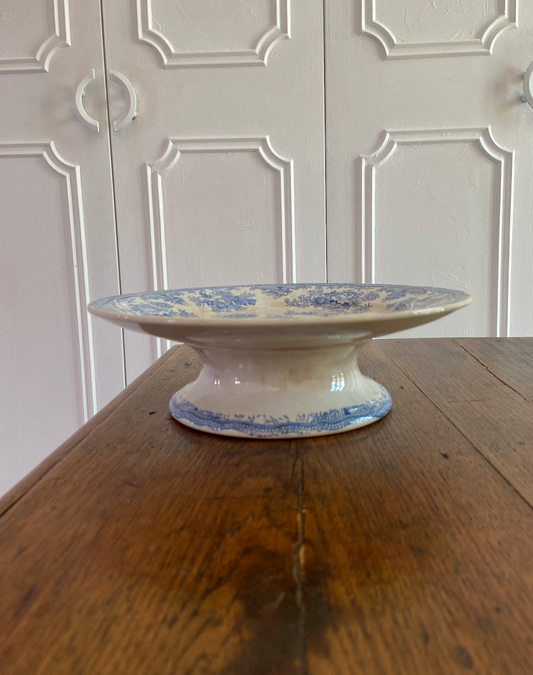 Plat piédouche Asiatic Pheasants