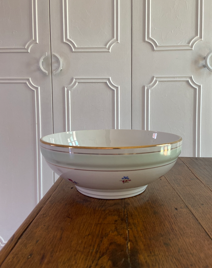 Saladier l'Amandinoise - Vert & Fleurs