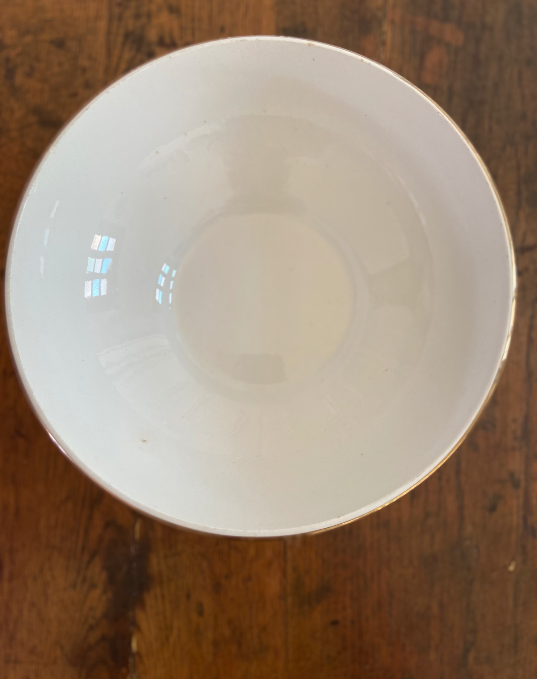 Saladier l'Amandinoise - Vert & Fleurs