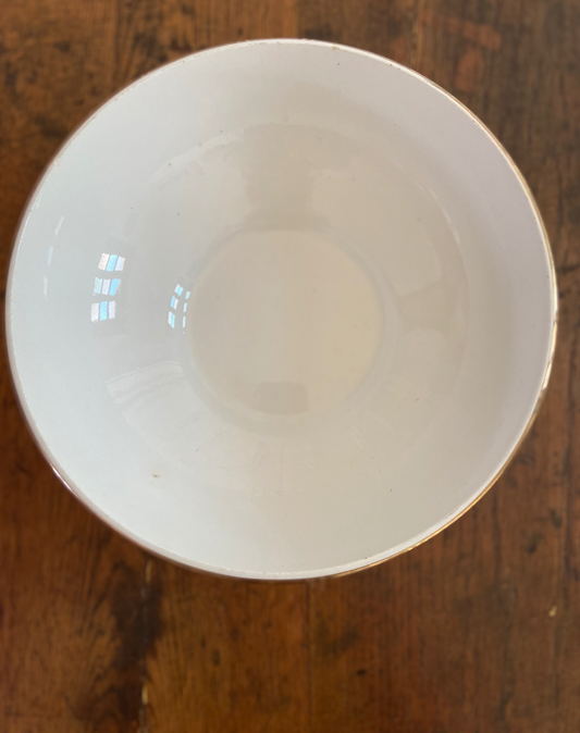 Saladier l'Amandinoise - Vert & Fleurs