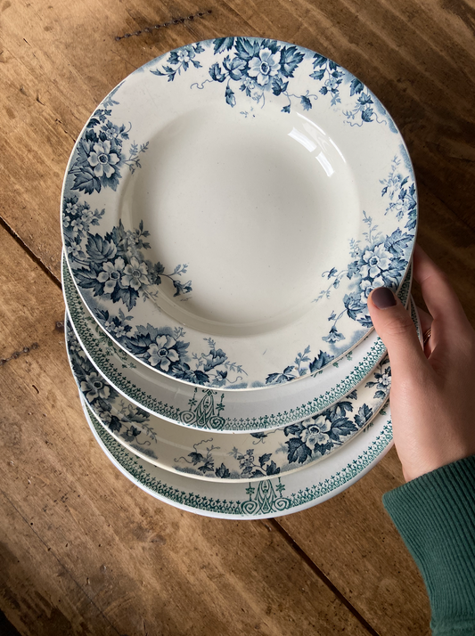 Creuses dépareillées - Marie Louise & 4003