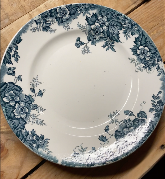 Assiettes Marie Louise