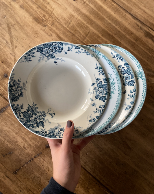 Creuses dépareillées (4) - Marie Louise & 4003