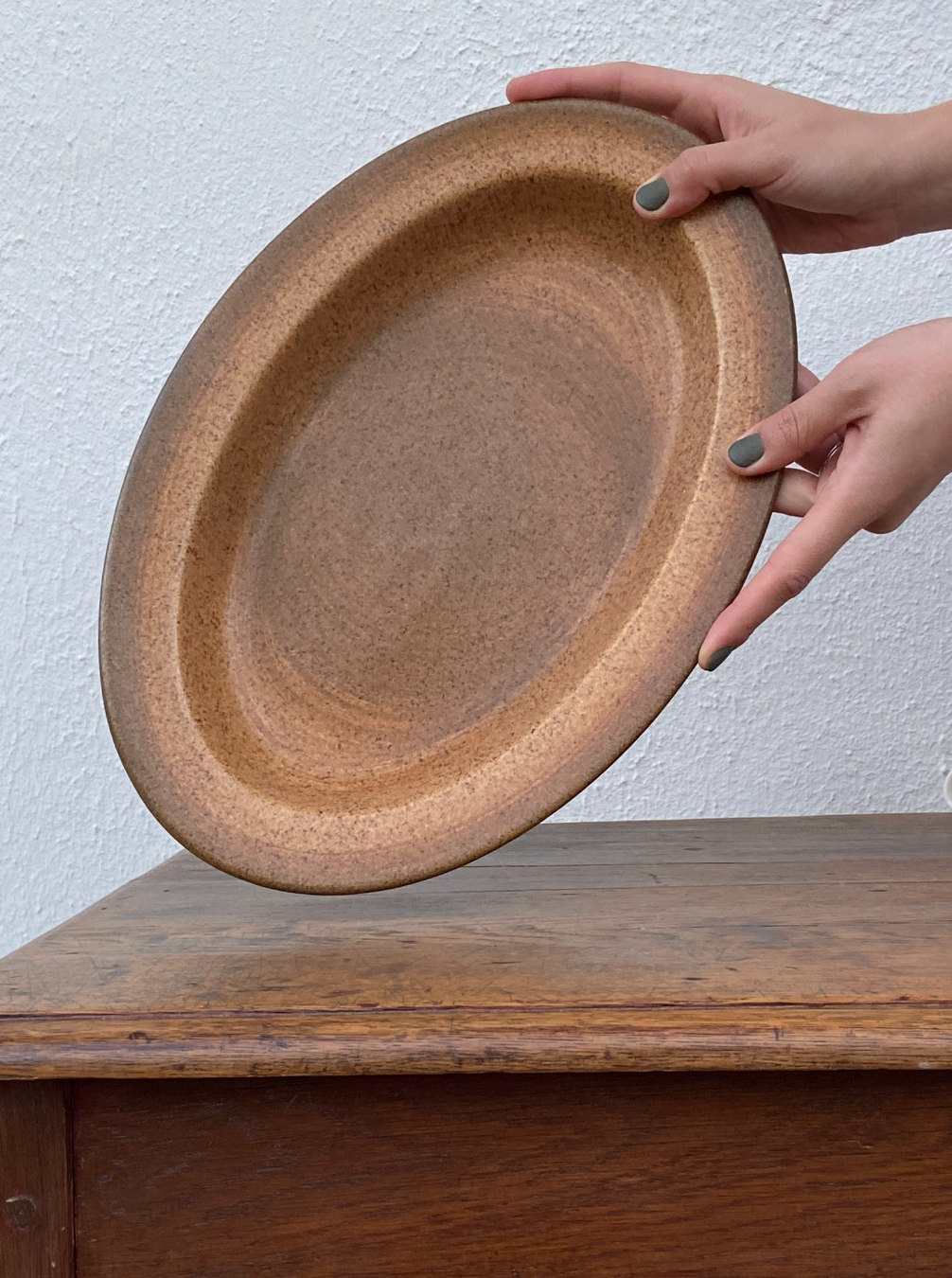 Plats Grès Longchamp