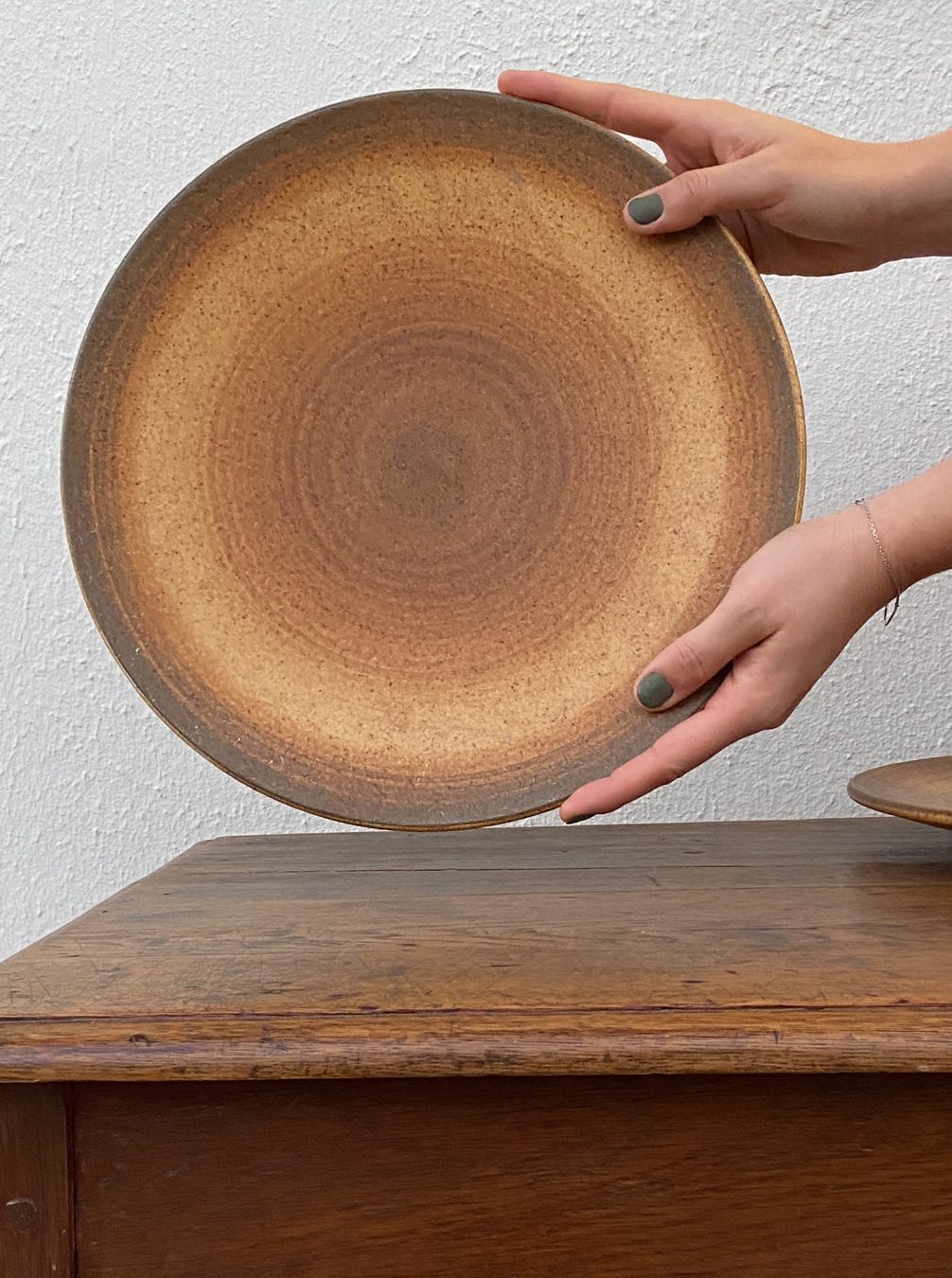 Plats Grès Longchamp