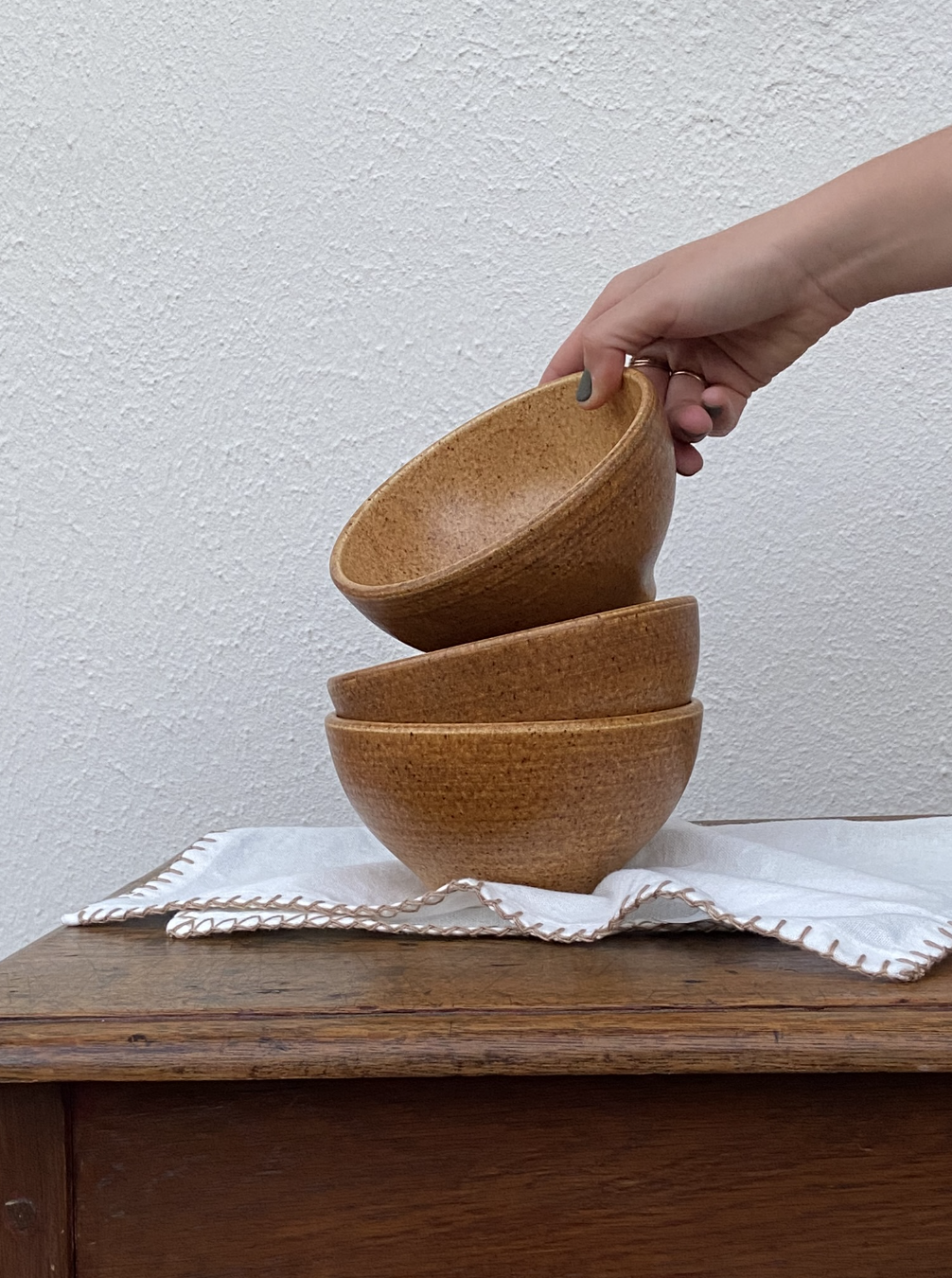 Bols Grès Longchamp