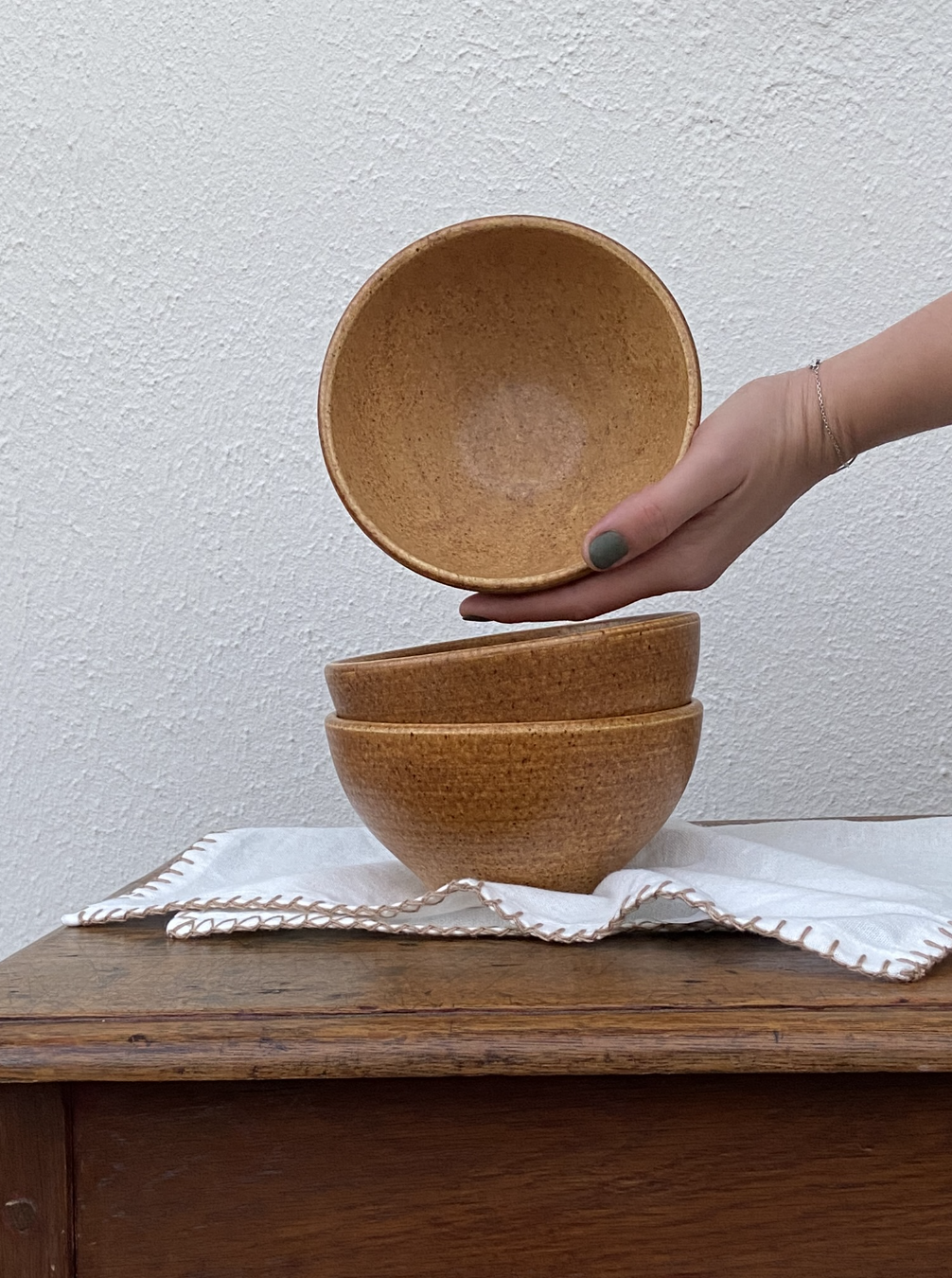 Bols Grès Longchamp