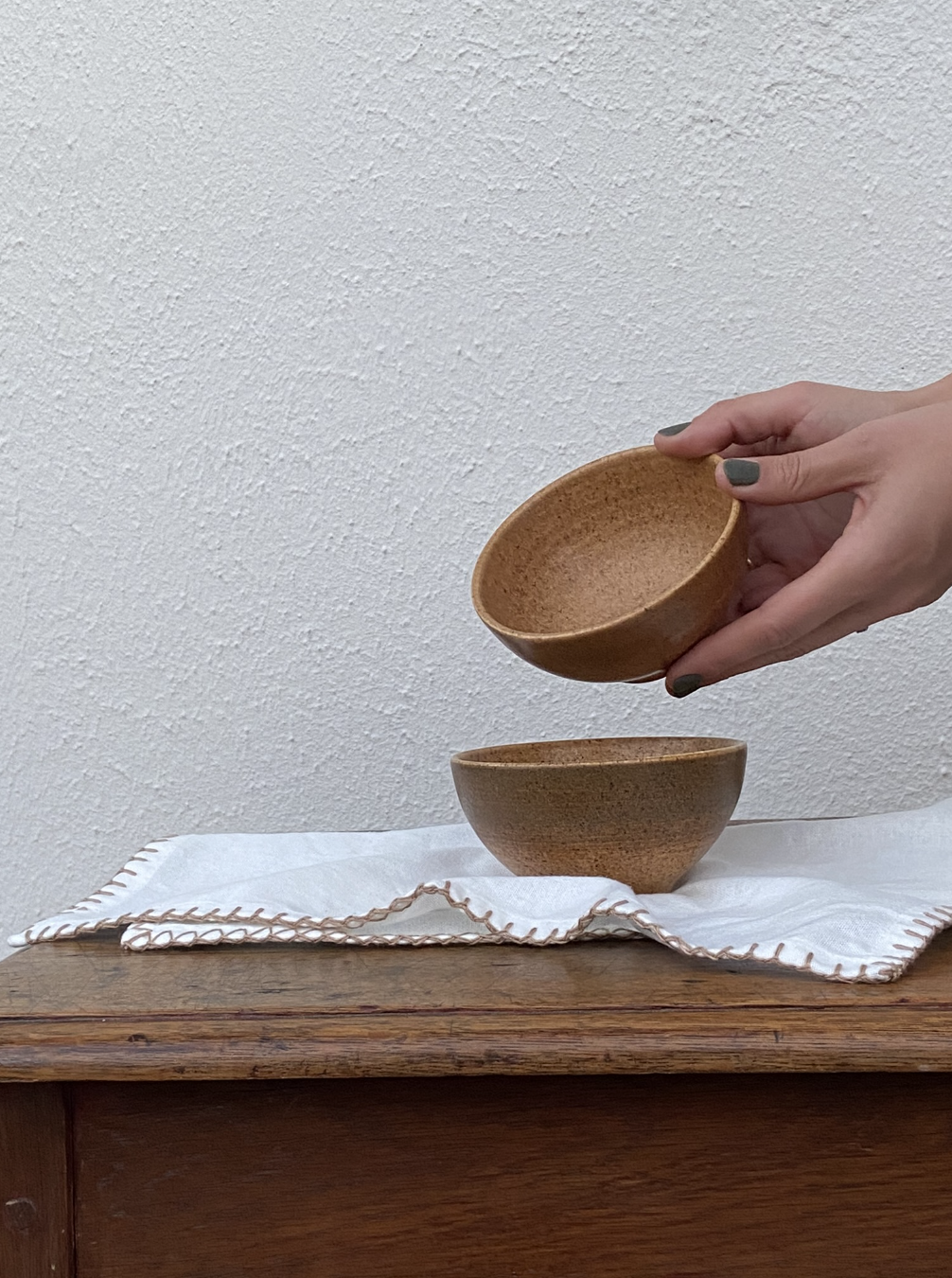 Bols Grès Longchamp