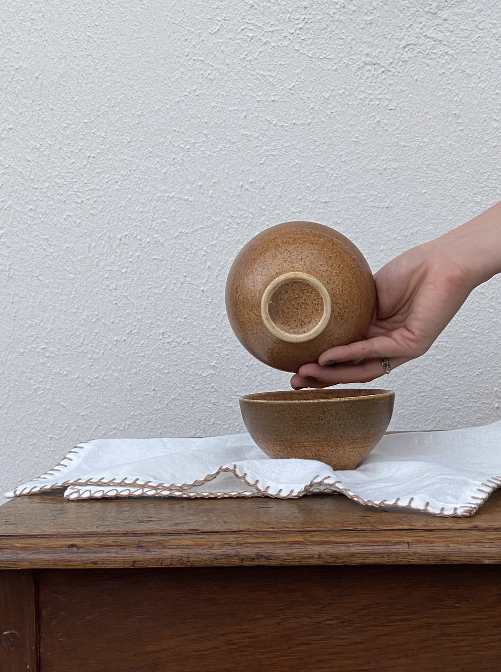 Bols Grès Longchamp