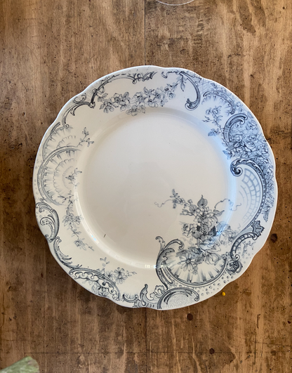 Assiettes Plates Medici #id10