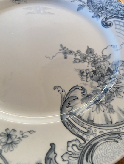 Assiettes Plates Medici #id10