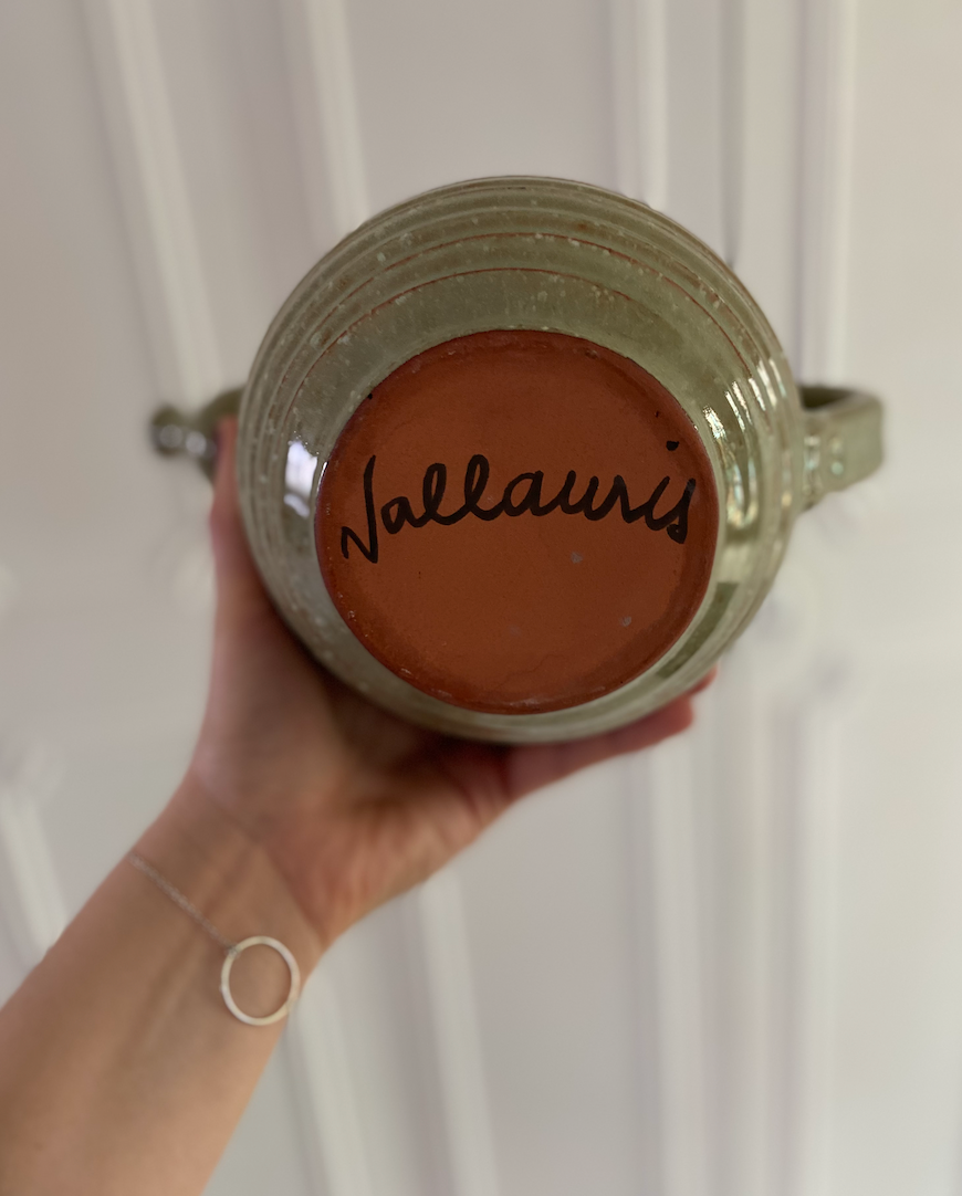 Service à café Vallauris