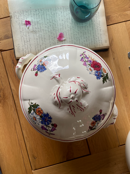 Soupière & Saladier Agreste