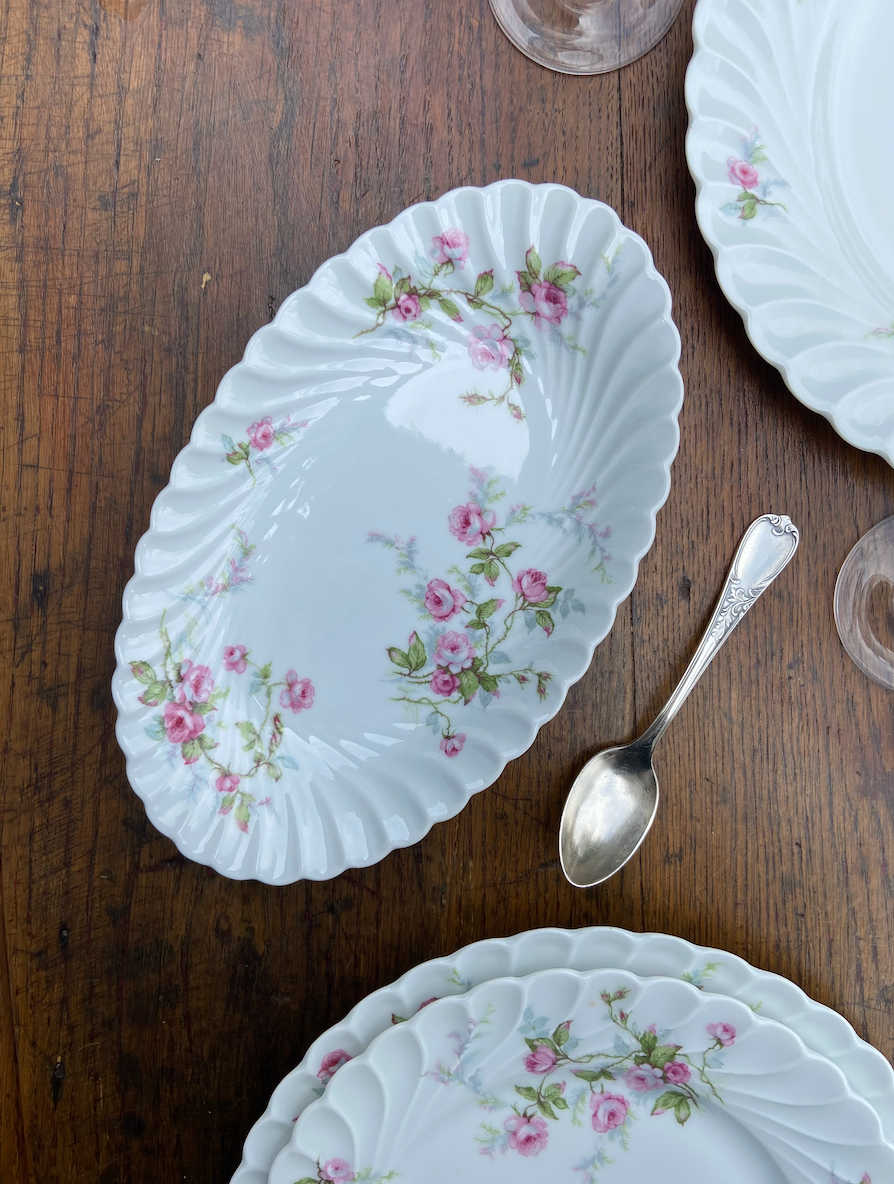 Assiettes Haviland