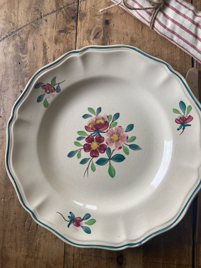 Assiette plates Amazonas #id5