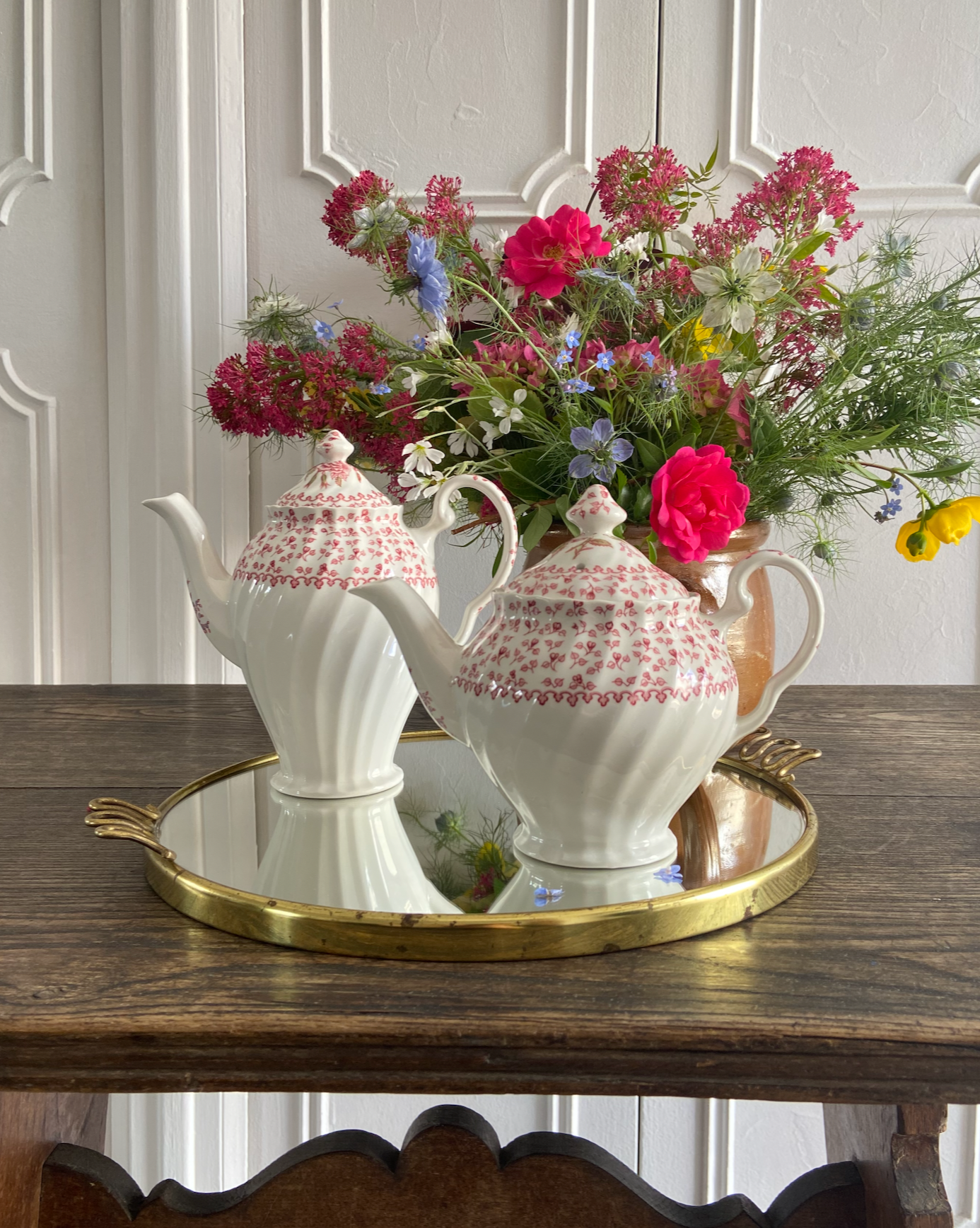 Duo Théière & Cafetière #id21