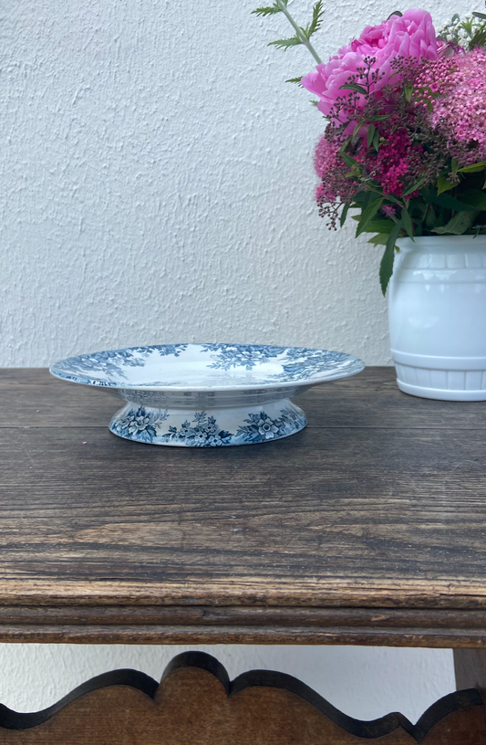 Plat piédouche Marie Louise #id31