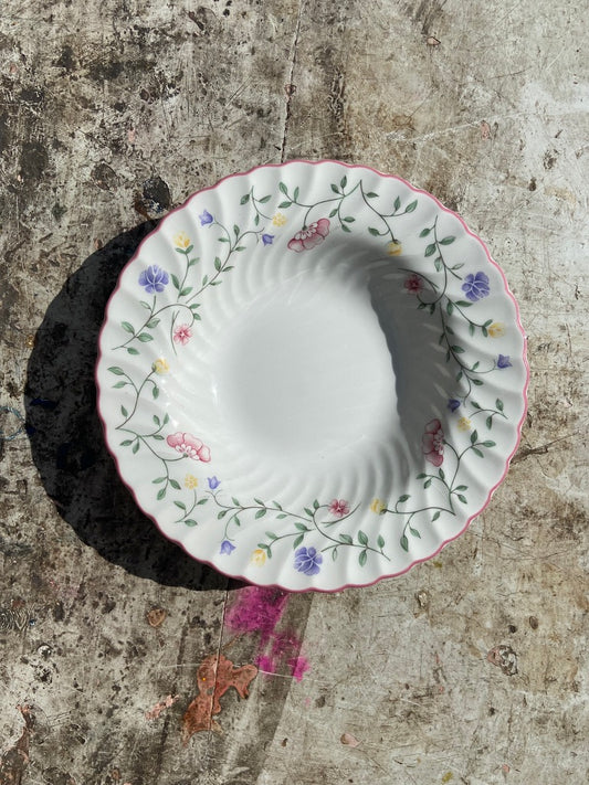 Duo creuses Summer Chintz