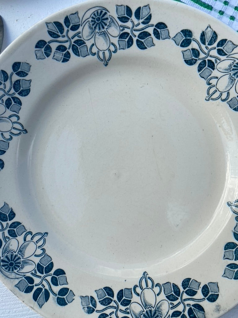 Assiette Terre de fer, Longchamp #id32