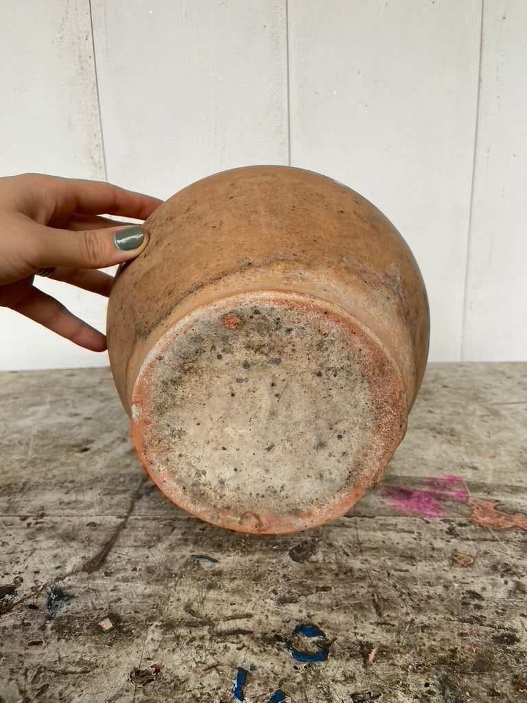 Grand Botijo orangé