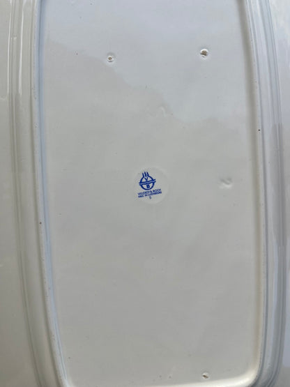 Plat rectangle Villeroy & Boch