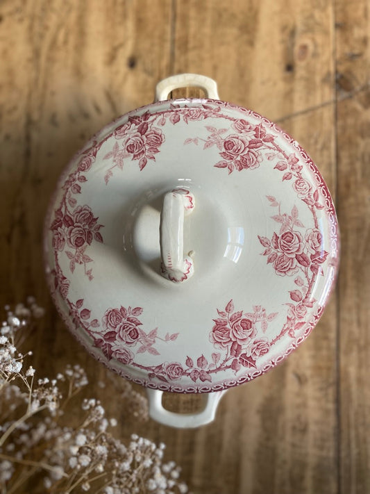 Soupière Terre de Fer