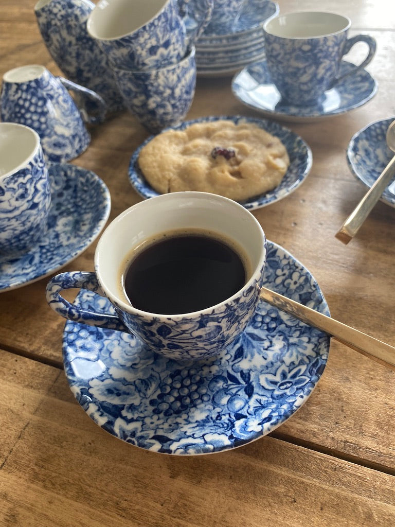 Service à café anglais