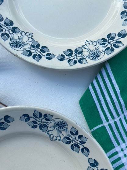 Assiette Terre de fer, Longchamp #id32