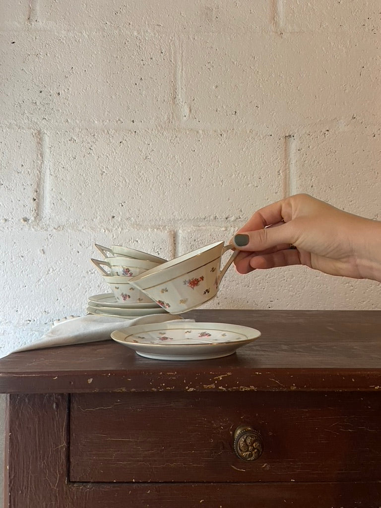 Service café Limoges