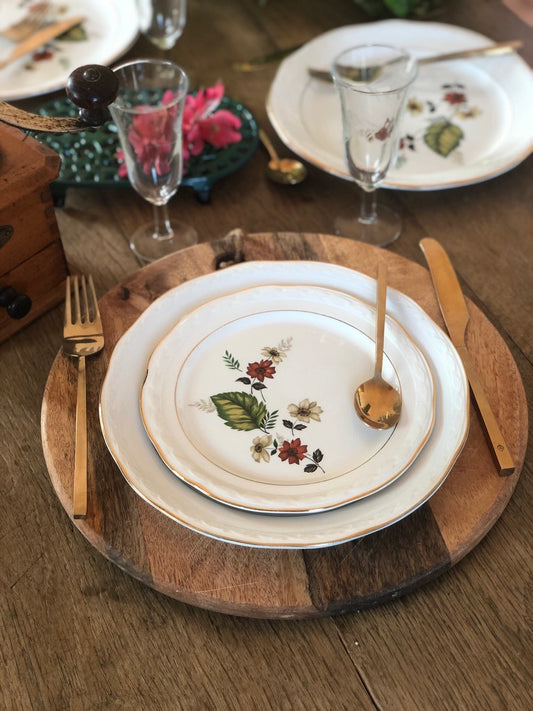 Set x4 Moulin de Loups