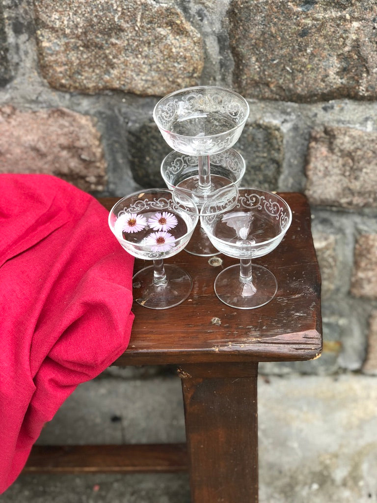 Coupes à Champagne