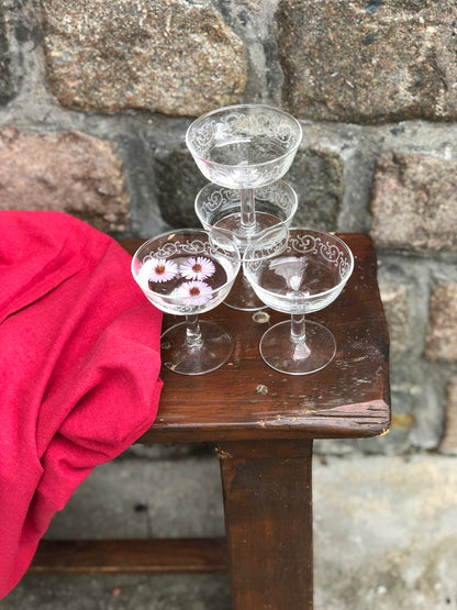 Coupes à Champagne