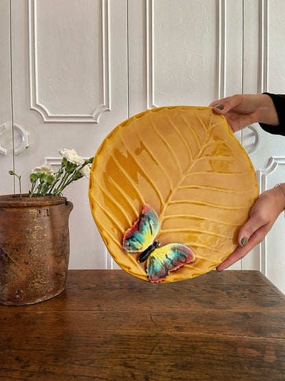 Plateau Papillon Vallauris