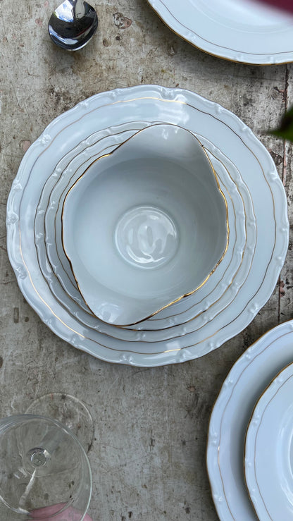 Service Porcelaine fine de bohème #id18