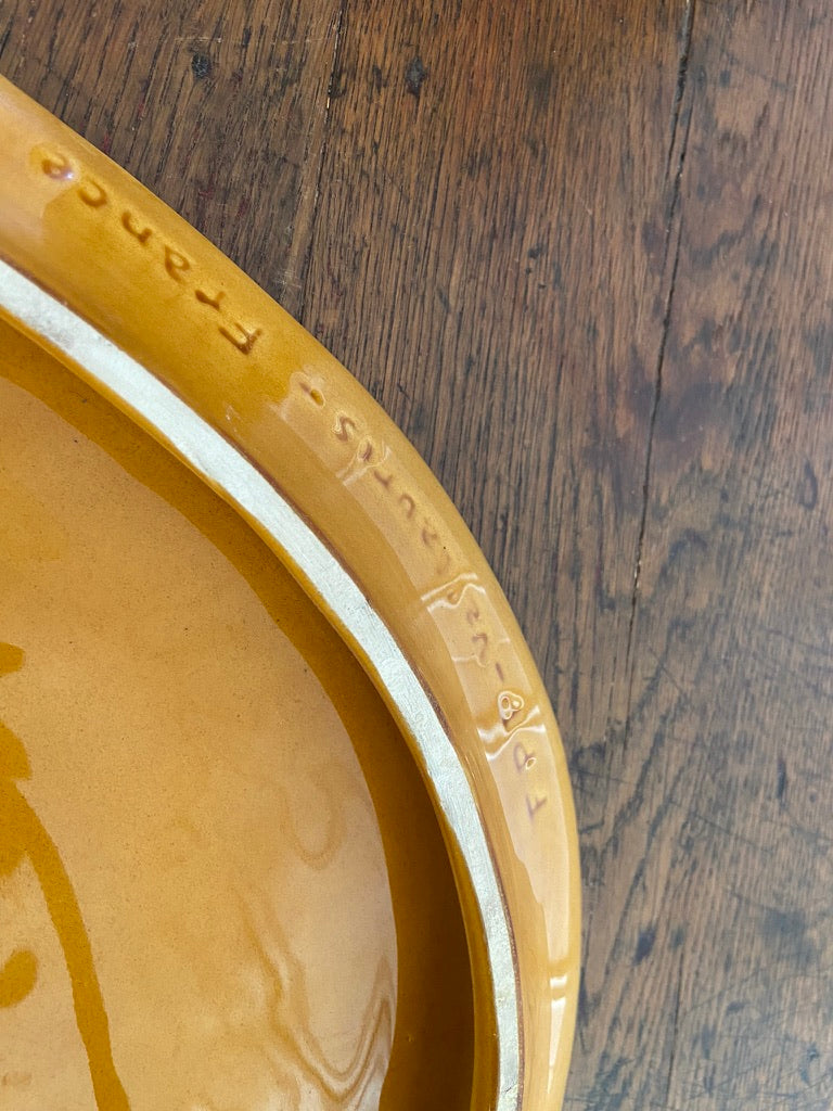 Plateau Papillon Vallauris