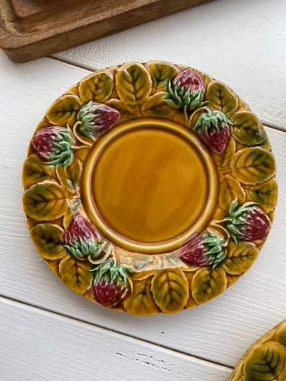 Confiturier Barbotine fruits
