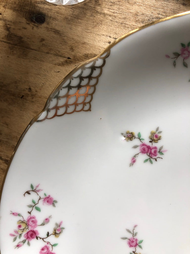 Service dessert Limoges