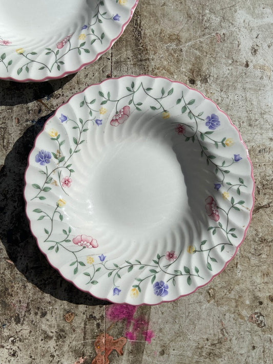 Duo creuses Summer Chintz