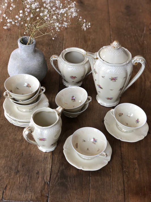 Service Café & Dessert Limoges