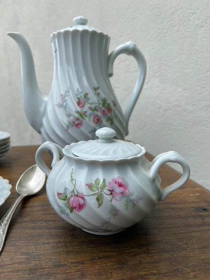 Service à café  Haviland