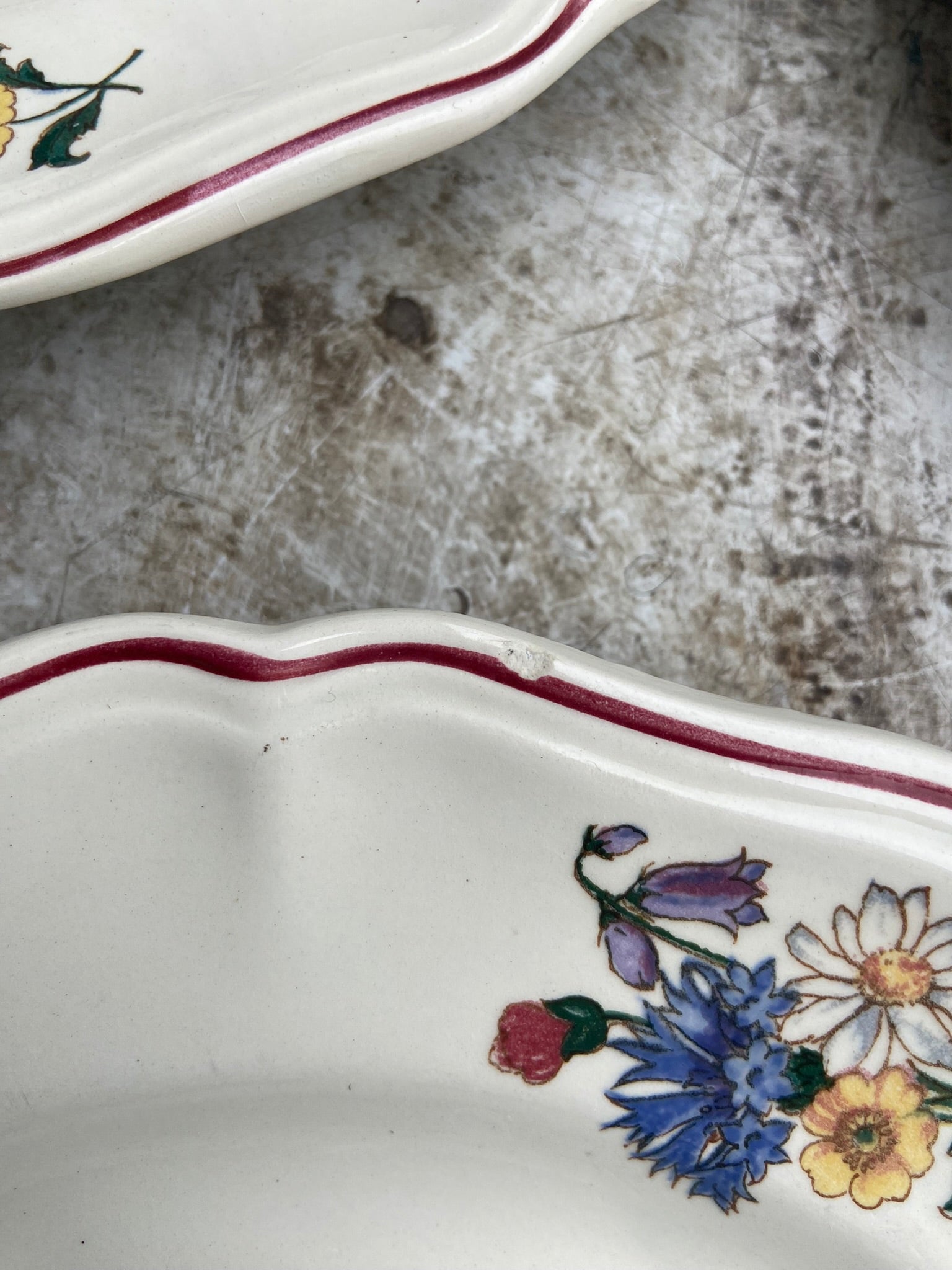 Assiettes Agreste Creuses #id37