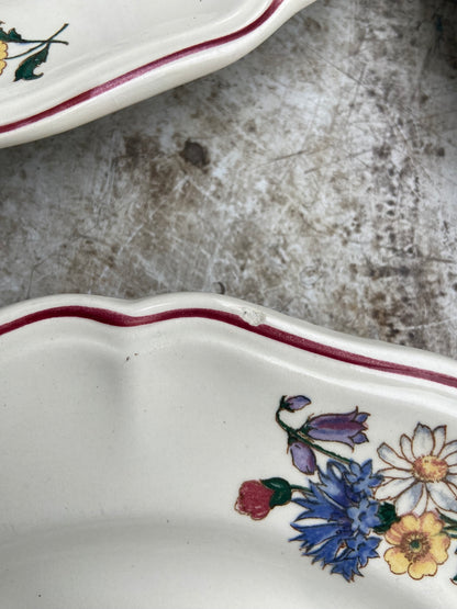 Assiettes Agreste Creuses #id37