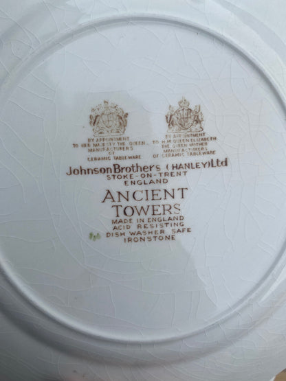 Service Ancient Towers Johnson Brothers