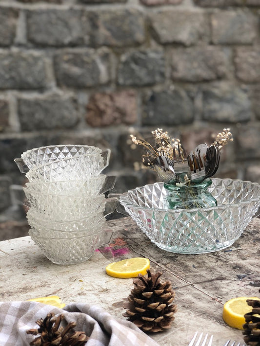 Service à dessert ArtDeco