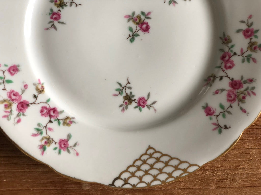 Service dessert Limoges