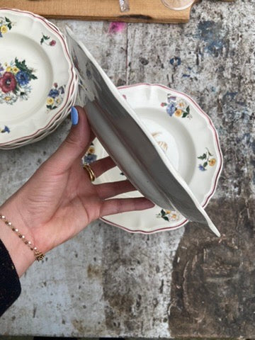 Assiettes Agreste Creuses #id37