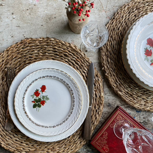 Service Saint Amand aux Roses Rouges